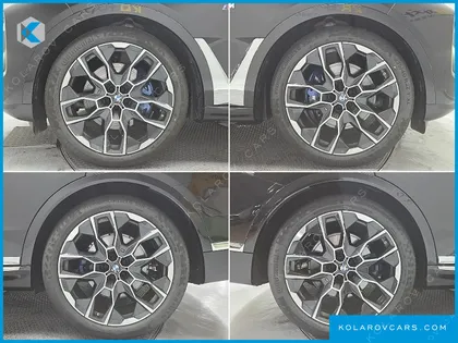 BMW X7 XDRIVE 40I M SPORT 6STR