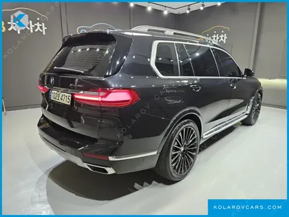 BMW X7 XDRIVE 40I DESIGN PURE EXCELLENCE 7-SEATER