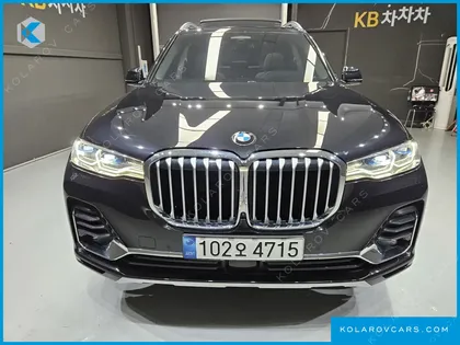 BMW X7 XDRIVE 40I DESIGN PURE EXCELLENCE 7-SEATER