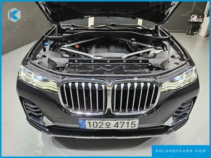 BMW X7 XDRIVE 40I DESIGN PURE EXCELLENCE 7-SEATER