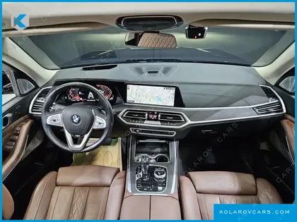 BMW X7 XDRIVE 40I DESIGN PURE EXCELLENCE 7-SEATER