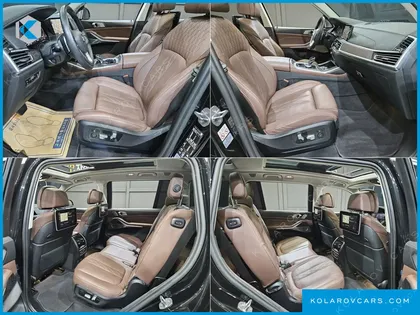 BMW X7 XDRIVE 40I DESIGN PURE EXCELLENCE 7-SEATER