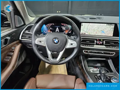 BMW X7 XDRIVE 40I DESIGN PURE EXCELLENCE 7-SEATER