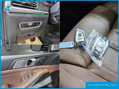 BMW X7 XDRIVE 40I DESIGN PURE EXCELLENCE 7-SEATER