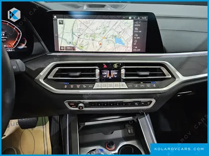 BMW X7 XDRIVE 40I DESIGN PURE EXCELLENCE 7-SEATER