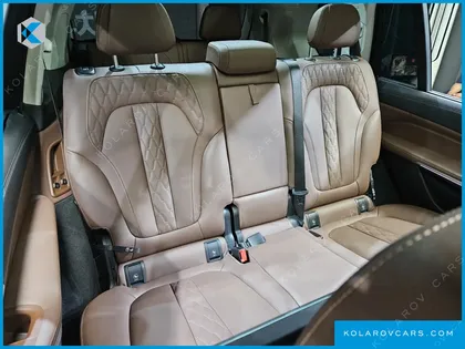 BMW X7 XDRIVE 40I DESIGN PURE EXCELLENCE 7-SEATER