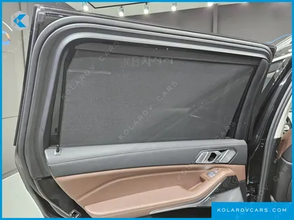 BMW X7 XDRIVE 40I DESIGN PURE EXCELLENCE 7-SEATER