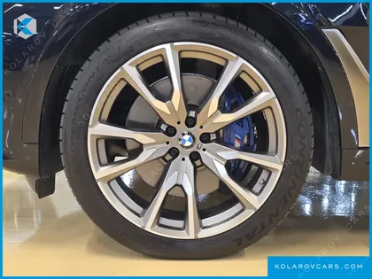 BMW X7 M50I 6STR