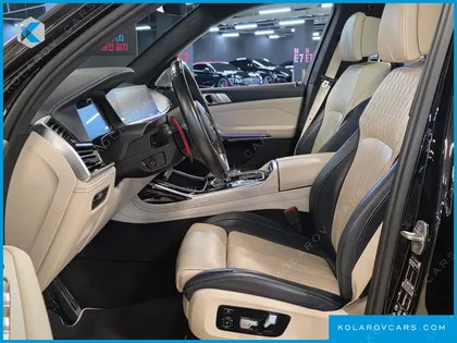 BMW X7 M50I 6STR