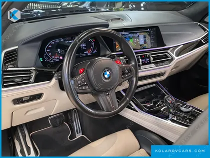 BMW X7 M50I 6STR