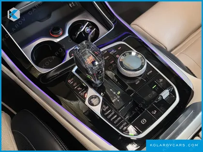 BMW X7 M50I 6STR