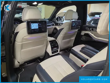 BMW X7 M50I 6STR