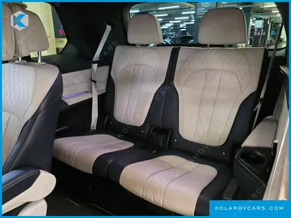 BMW X7 M50I 6STR