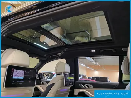 BMW X7 M50I 6STR