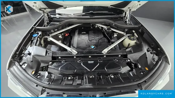 BMW X7 XDRIVE 40I DESIGN PURE EXCELLENCE 6-SEATER