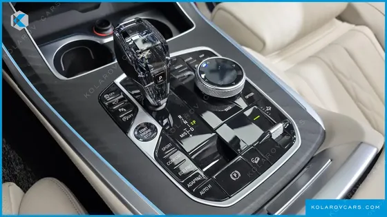 BMW X7 XDRIVE 40I DESIGN PURE EXCELLENCE 6-SEATER