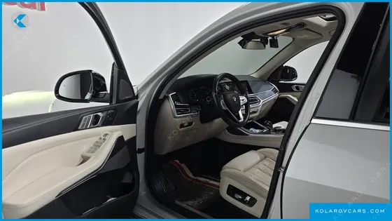 BMW X7 XDRIVE 40I DESIGN PURE EXCELLENCE 6-SEATER