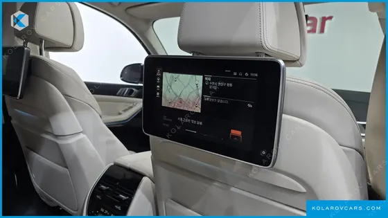 BMW X7 XDRIVE 40I DESIGN PURE EXCELLENCE 6-SEATER