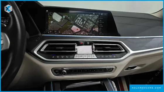 BMW X7 XDRIVE 40I DESIGN PURE EXCELLENCE 6-SEATER