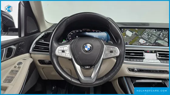BMW X7 XDRIVE 40I DESIGN PURE EXCELLENCE 6-SEATER