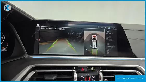 BMW X7 XDRIVE 40I DESIGN PURE EXCELLENCE 6-SEATER