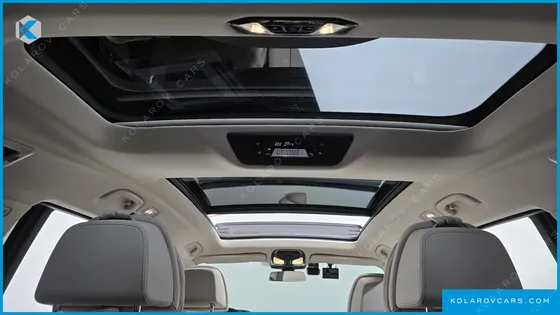 BMW X7 XDRIVE 40I DESIGN PURE EXCELLENCE 6-SEATER