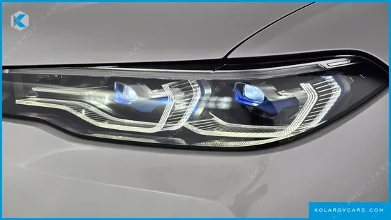 BMW X7 XDRIVE 40I DESIGN PURE EXCELLENCE 6-SEATER