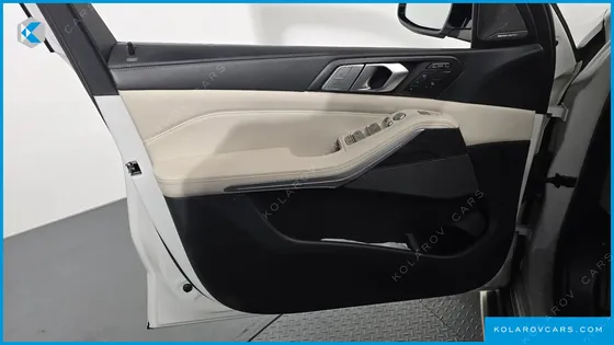 BMW X7 XDRIVE 40I DESIGN PURE EXCELLENCE 6-SEATER