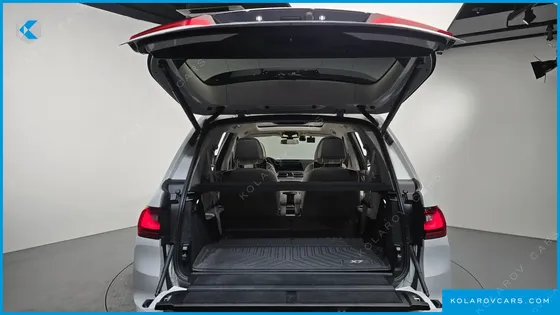 BMW X7 XDRIVE 40I DESIGN PURE EXCELLENCE 6-SEATER
