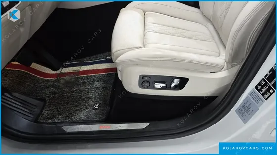 BMW X7 XDRIVE 40I DESIGN PURE EXCELLENCE 6-SEATER