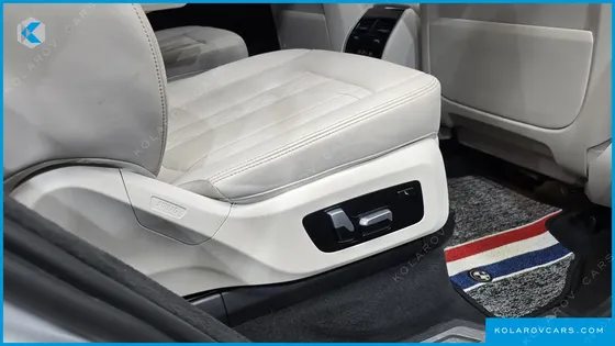 BMW X7 XDRIVE 40I DESIGN PURE EXCELLENCE 6-SEATER
