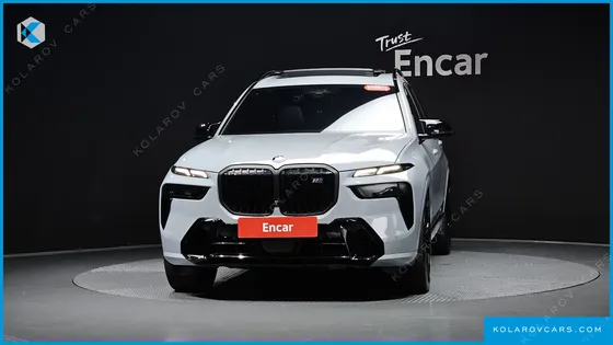 BMW X7 M60I XDRIVE M SPORT 6STR