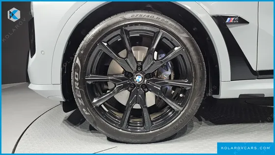 BMW X7 M60I XDRIVE M SPORT 6STR