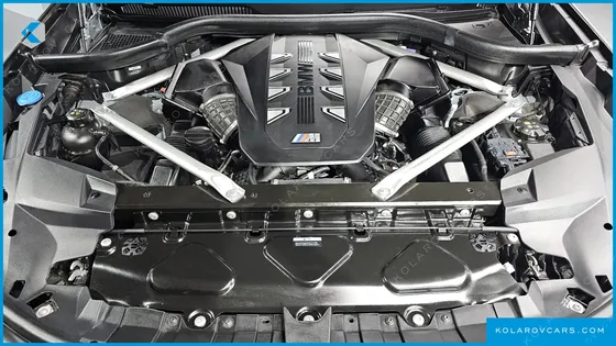 BMW X7 M60I XDRIVE M SPORT 6STR