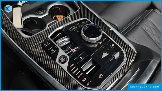 BMW X7 M60I XDRIVE M SPORT 6STR