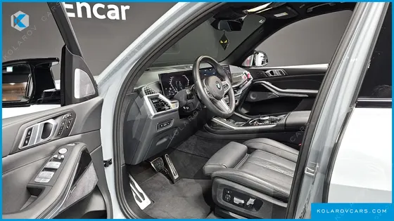 BMW X7 M60I XDRIVE M SPORT 6STR