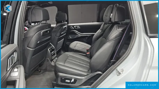 BMW X7 M60I XDRIVE M SPORT 6STR