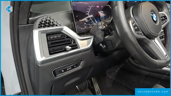 BMW X7 M60I XDRIVE M SPORT 6STR
