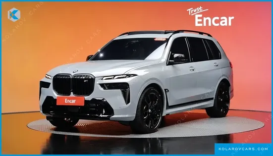 BMW X7 M60I XDRIVE M SPORT 6STR