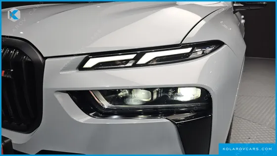 BMW X7 M60I XDRIVE M SPORT 6STR