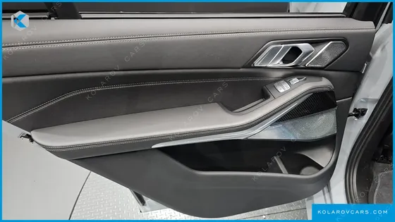 BMW X7 M60I XDRIVE M SPORT 6STR
