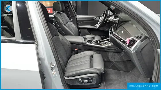 BMW X7 M60I XDRIVE M SPORT 6STR