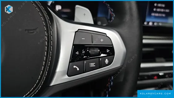 BMW X7 M60I XDRIVE M SPORT 6STR
