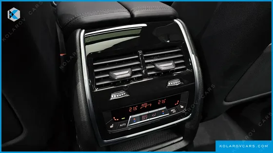 BMW X7 M60I XDRIVE M SPORT 6STR