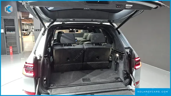 BMW X7 M60I XDRIVE M SPORT 6STR
