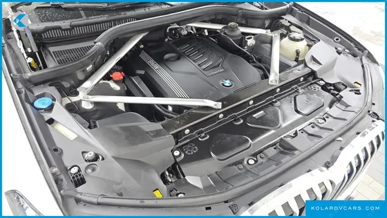 BMW X7 XDRIVE 40I DESIGN PURE EXCELLENCE 7-SEATER