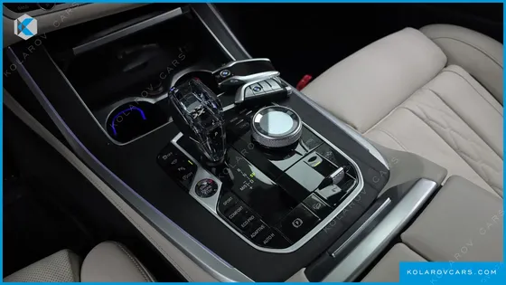 BMW X7 XDRIVE 40I DESIGN PURE EXCELLENCE 7-SEATER