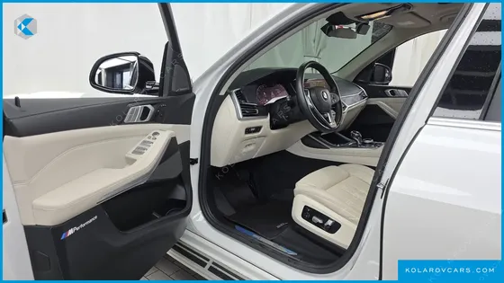 BMW X7 XDRIVE 40I DESIGN PURE EXCELLENCE 7-SEATER