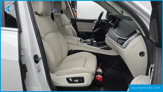 BMW X7 XDRIVE 40I DESIGN PURE EXCELLENCE 7-SEATER