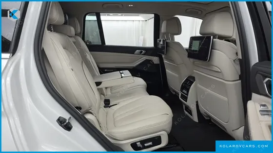 BMW X7 XDRIVE 40I DESIGN PURE EXCELLENCE 7-SEATER
